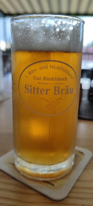 Gastro 1. Bier & Wohlfühlhotel Gut Riedelsbach