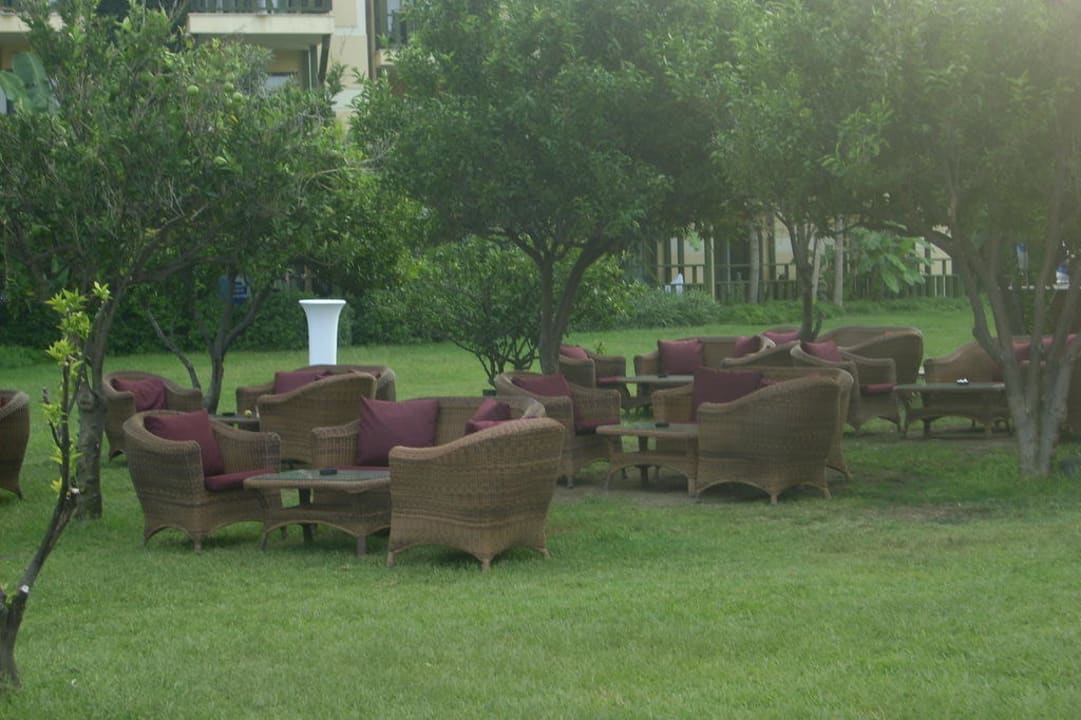 Biergarten Limak Limra Hotel & Resort