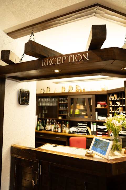 Lobby Hotel Waldesruh