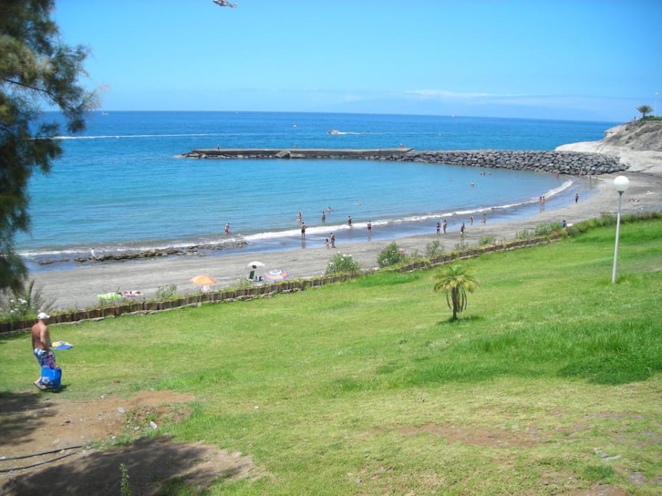 Strand vom Hotel in rd. 5 - 15 Minuten GF FANABE