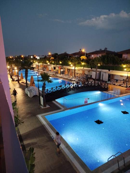 Pool Linda Sunny Beach Hotel & Spa