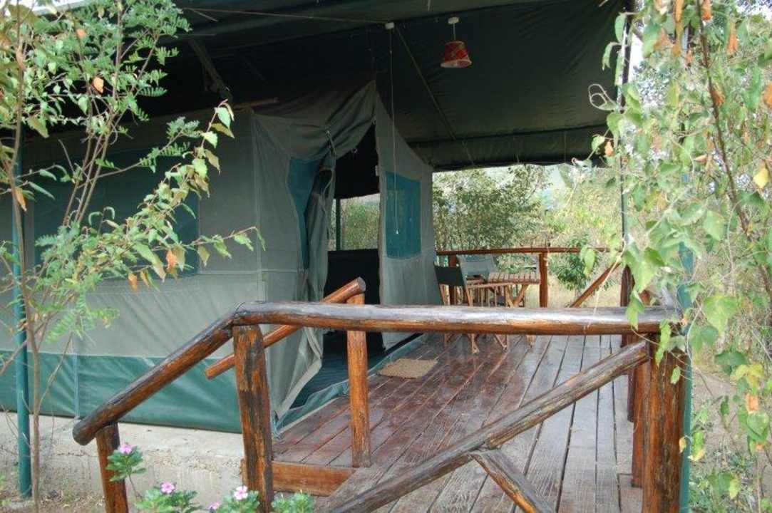 Veranda Aruba-Mara Camp