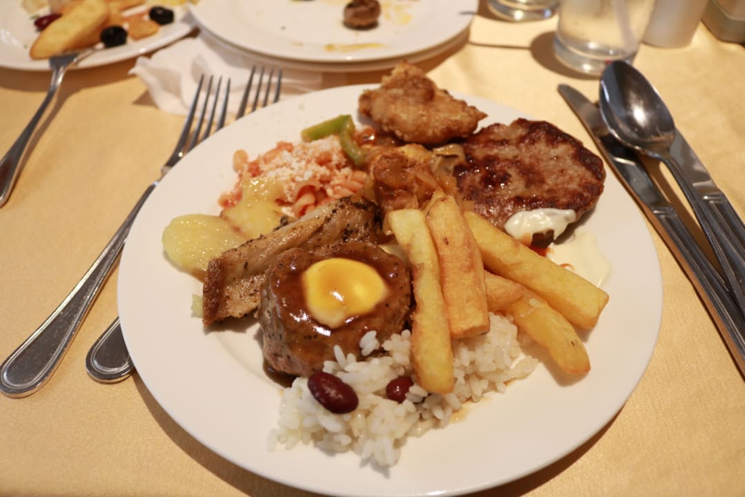 Gastro HVD Clubhotel Miramar