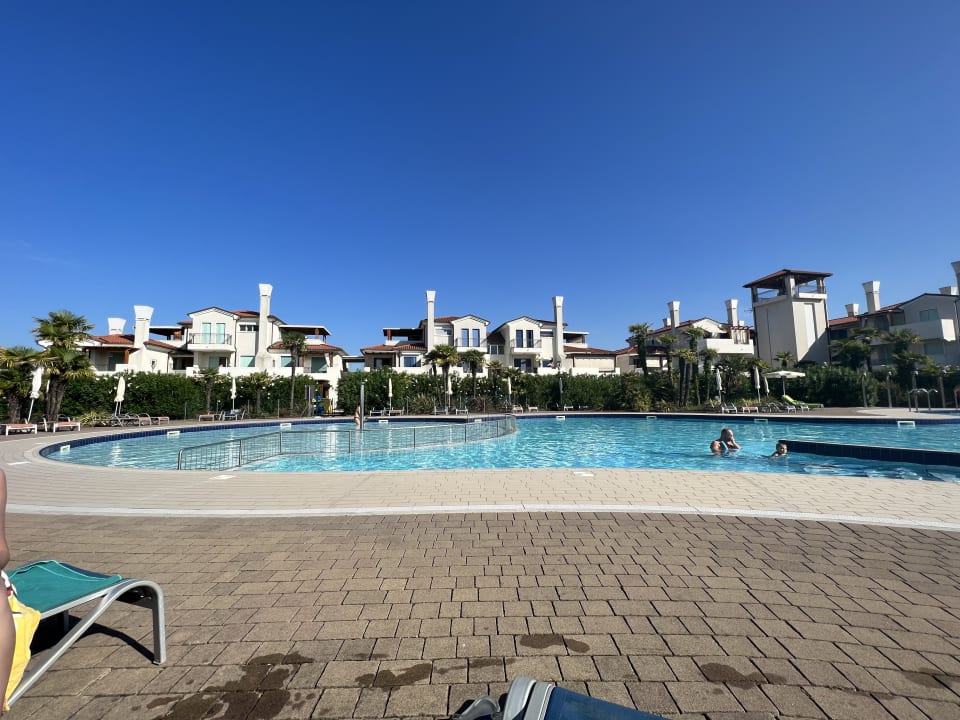 Pool Villaggio Amare