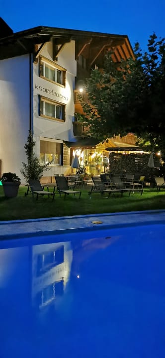 Außenansicht Sporthotel Knobelboden