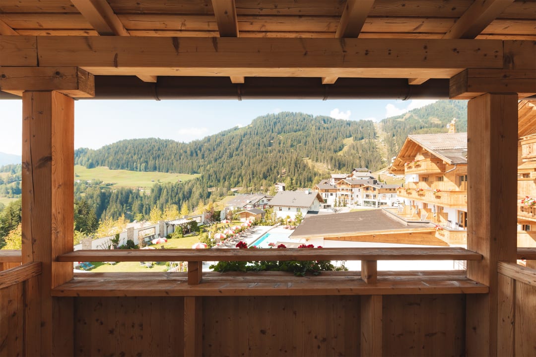 Zimmer Hotel Fisserhof