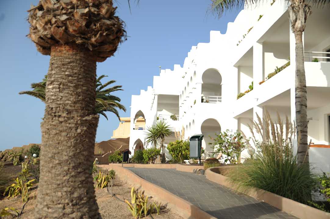 Außenansicht Sotavento Beach Club