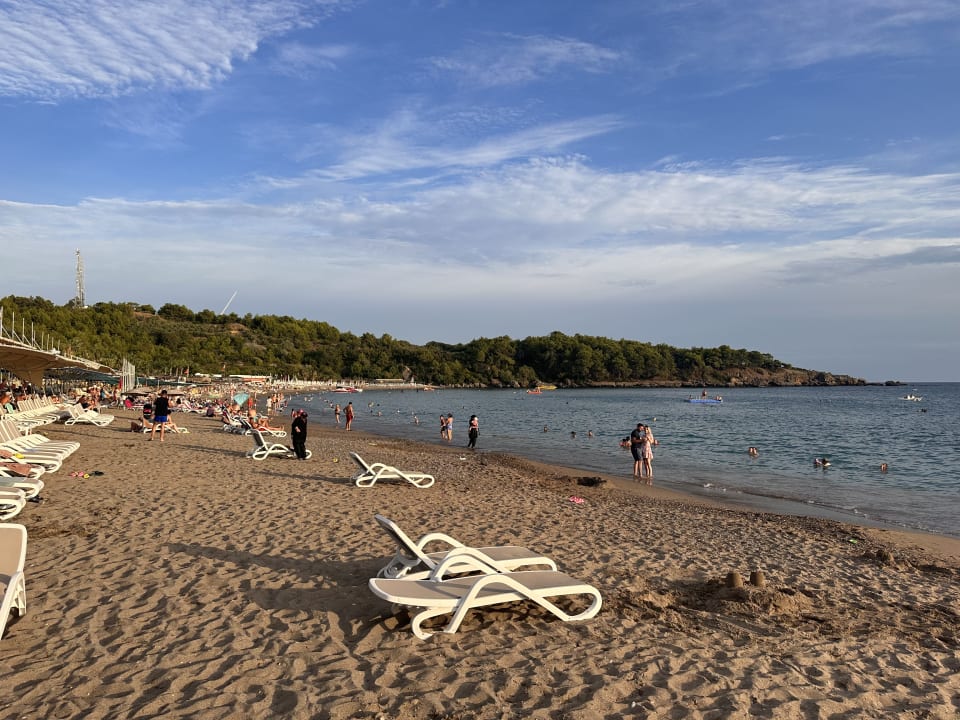 Strand Arycanda Kirman Premium