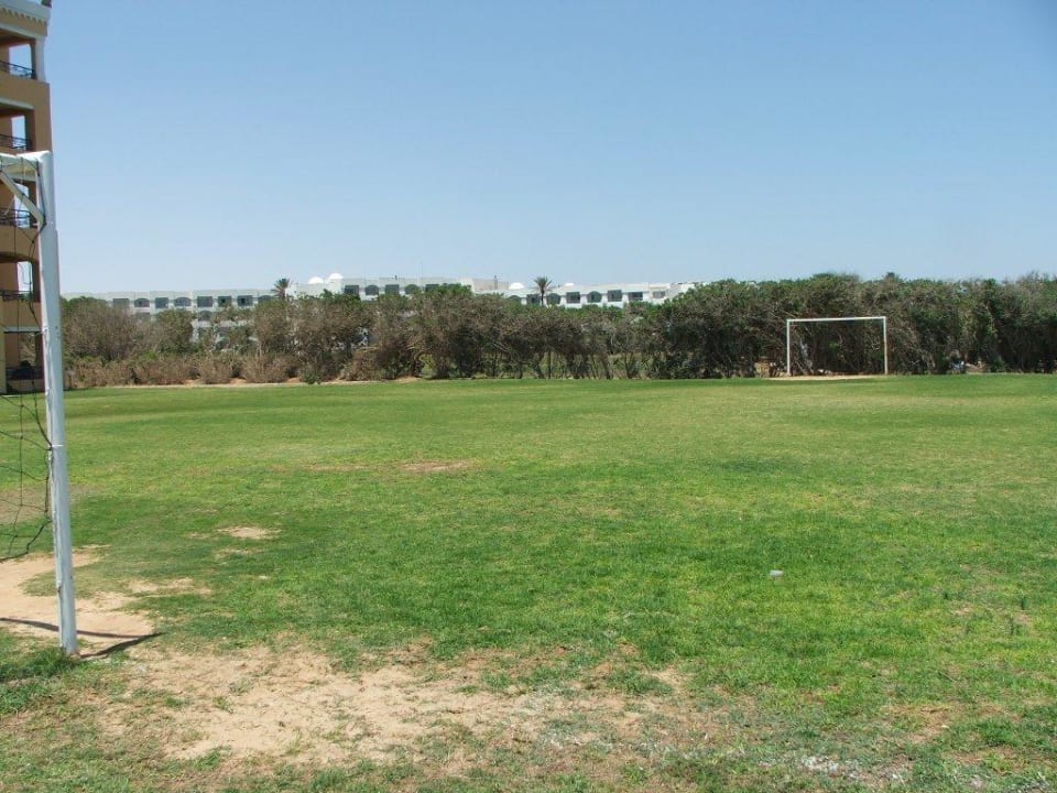 O 17 godzinie piłka nożna Nour Palace Resort & Thalasso