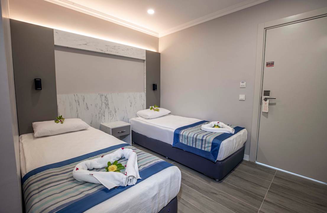 Zimmer Silver Hotel