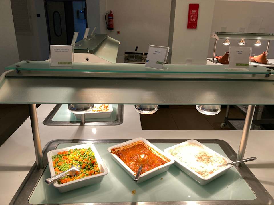 Gastro TUI BLUE Palm Beach Hammamet