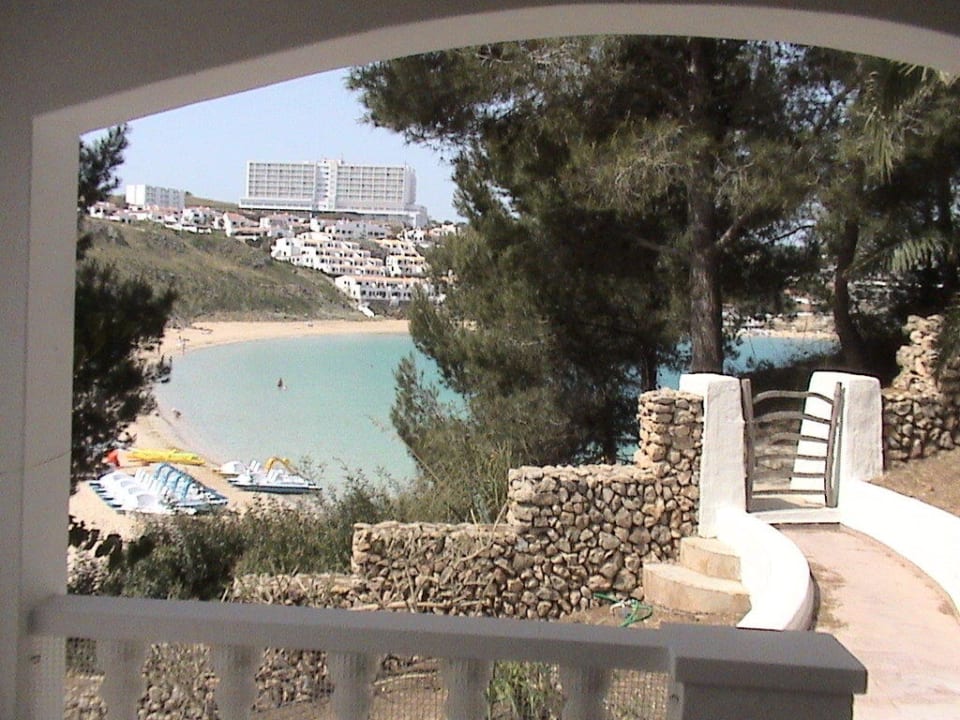 Vistas Apartamentos Jardin Playa