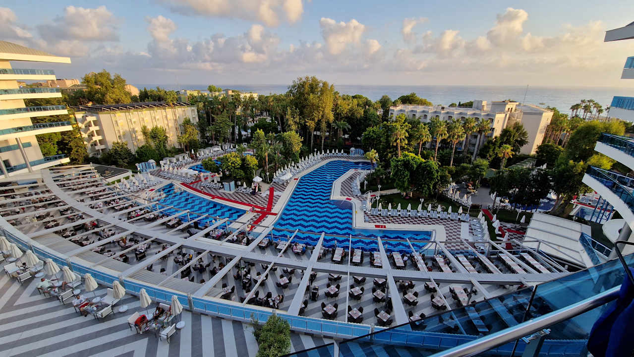 Ausblick Botanik Hotel & Resort