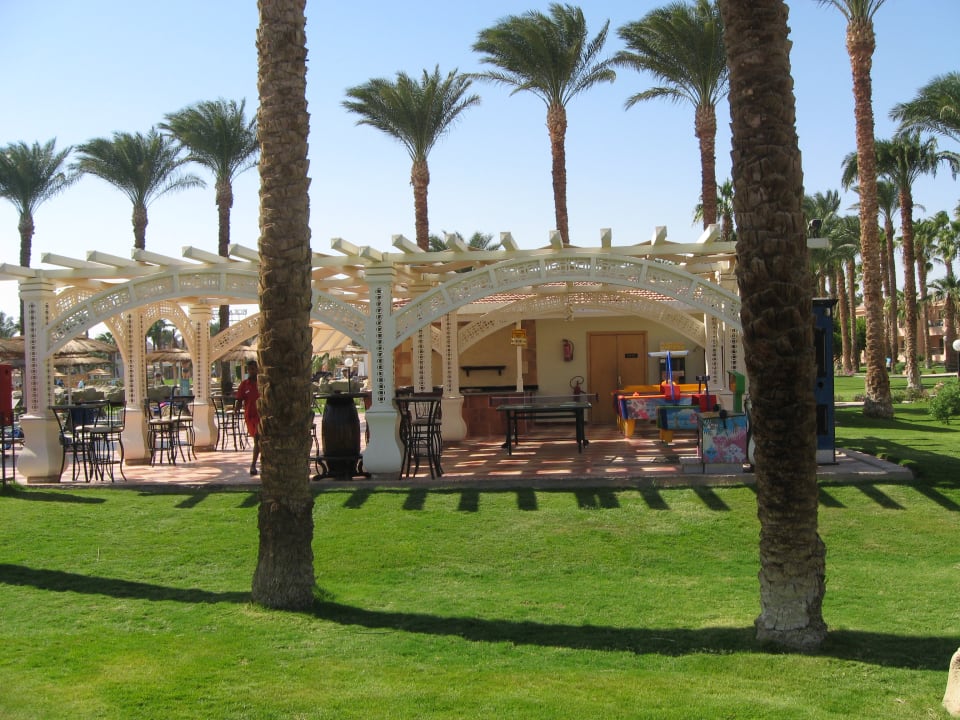 Gartenanlage Beach Albatros Resort