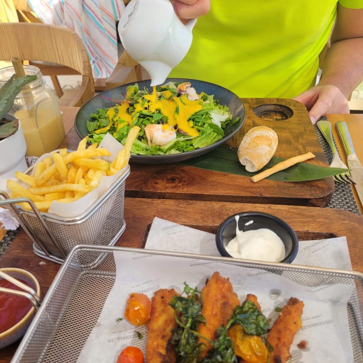 Gastro Steigenberger Golf Resort El Gouna