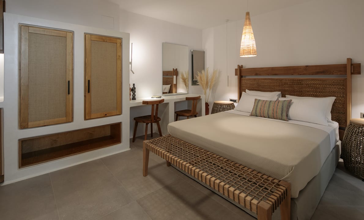 Zimmer Makava Suites Naxos