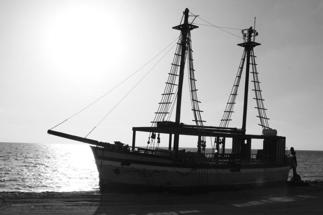 Wrack am Strand Hotel Eden Star