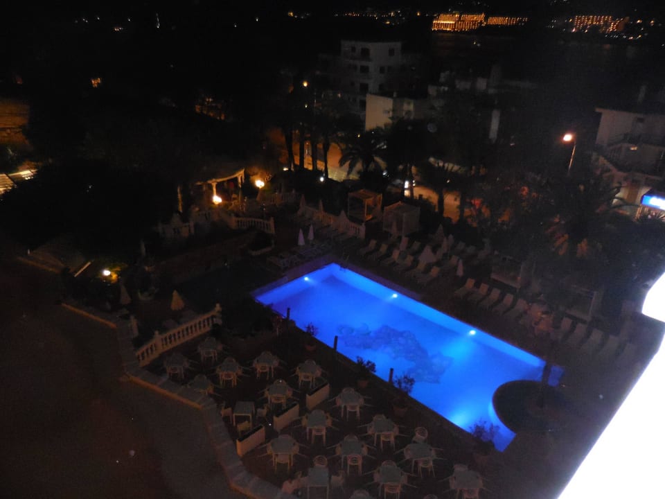 Ausblick vom Zimmer Hotel Bahia del Sol