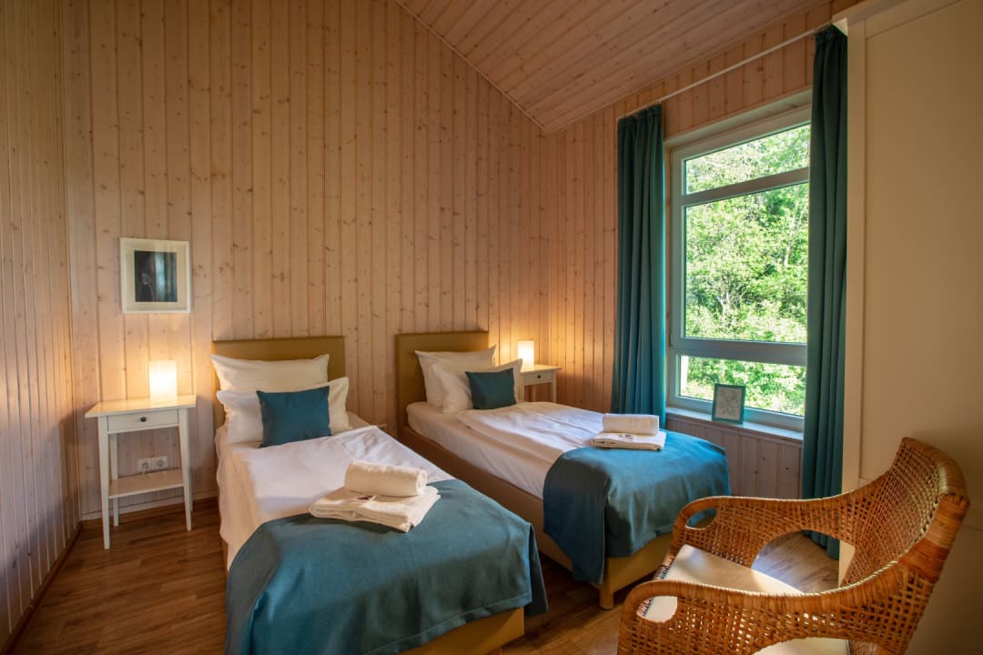 Zimmer Strandhäuser am Leuchtturm