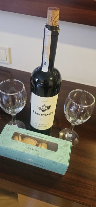 Gastro Dream World Aqua Hotel