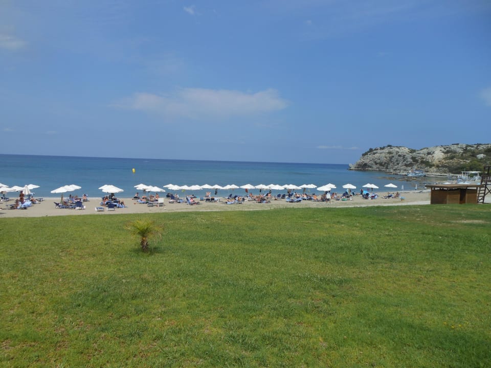 Weg zum Strand SENTIDO Port Royal Villas & Spa