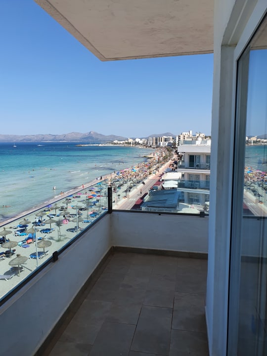 Zimmer The Sea Hotel by Grupotel - Adults only