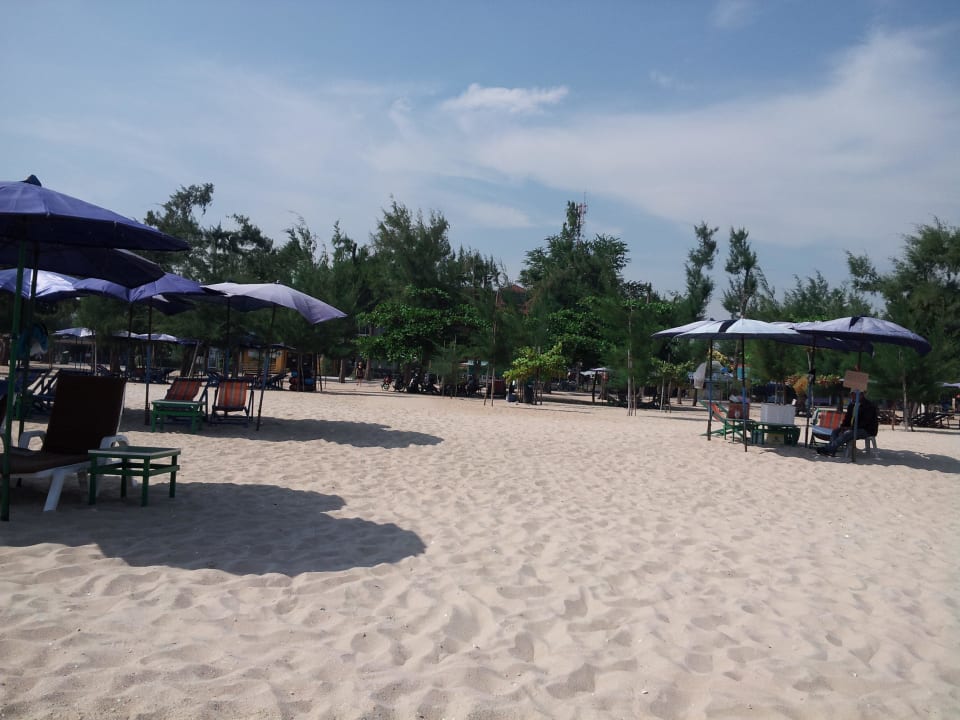 Perfekter Strand Urs-Treff Guesthouse
