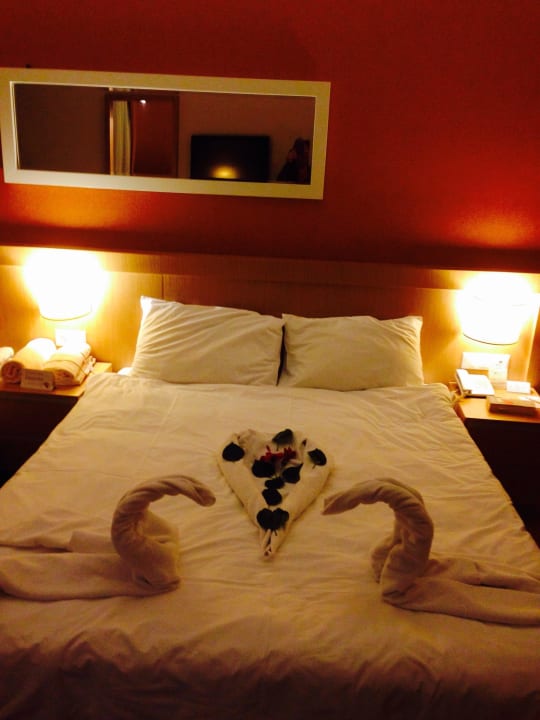 Zimmerdeko Limak Limra Hotel & Resort