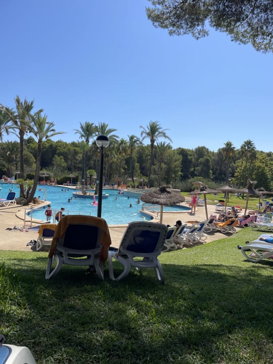 Pool Hotel Exagon Park