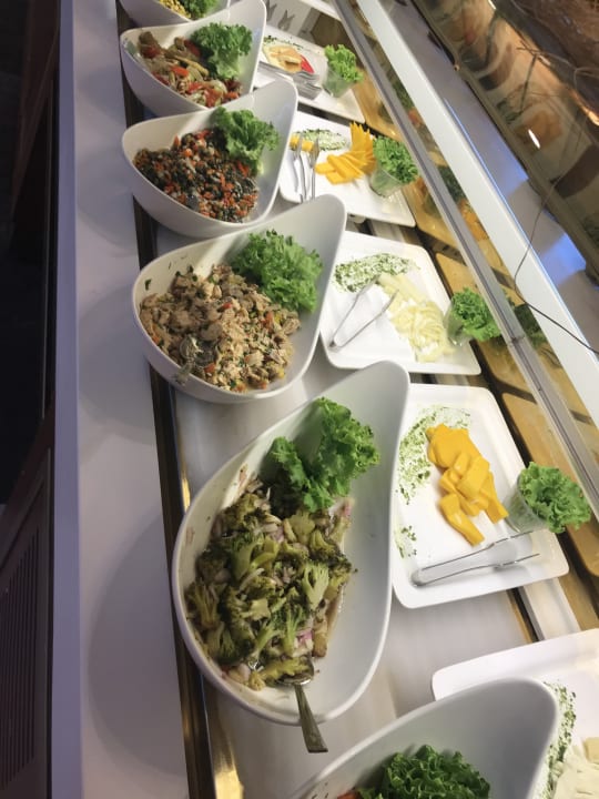 Gastro Kirman Belazur Resort & Spa