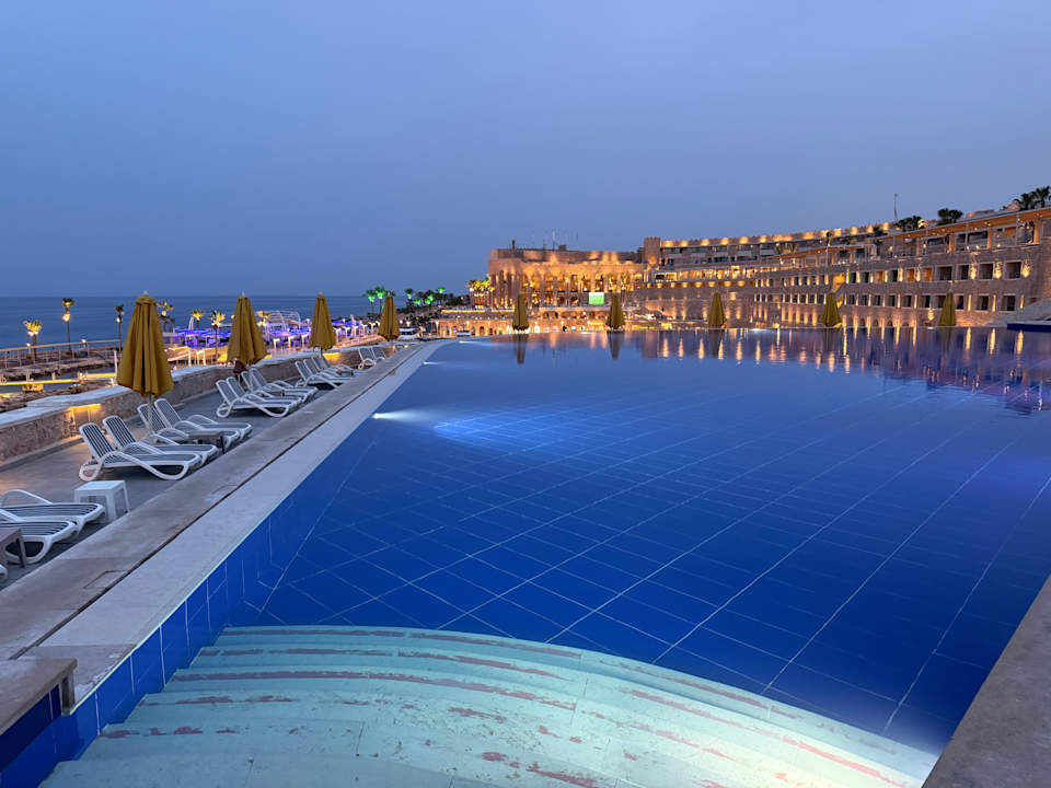 Pool Pickalbatros Citadel Resort