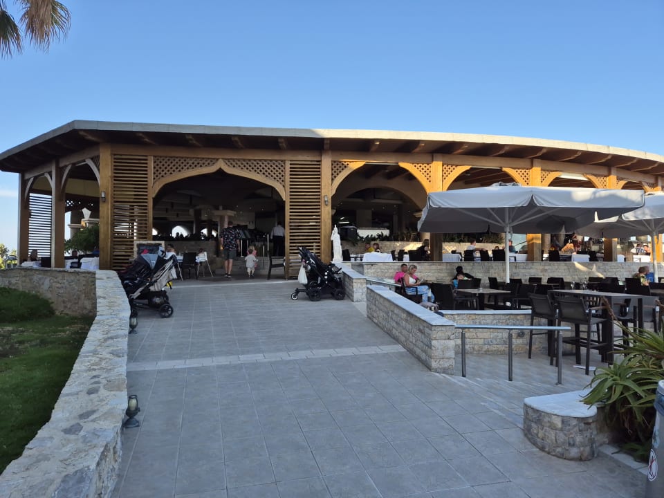 Gastro Hotel Kalithea Horizon Royal