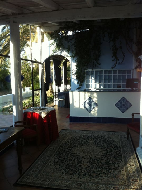 Il nostro ricevimento Hotel Sataru Resort