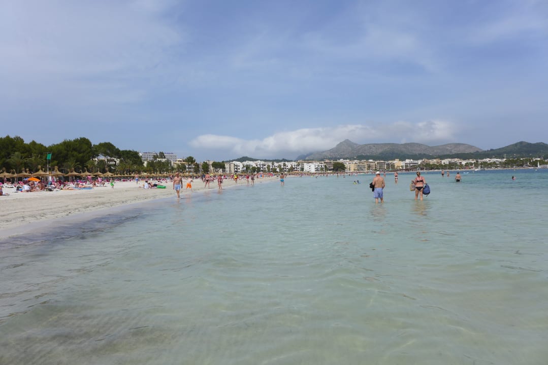 Strand Bahía de Alcúdia Hotel & Spa