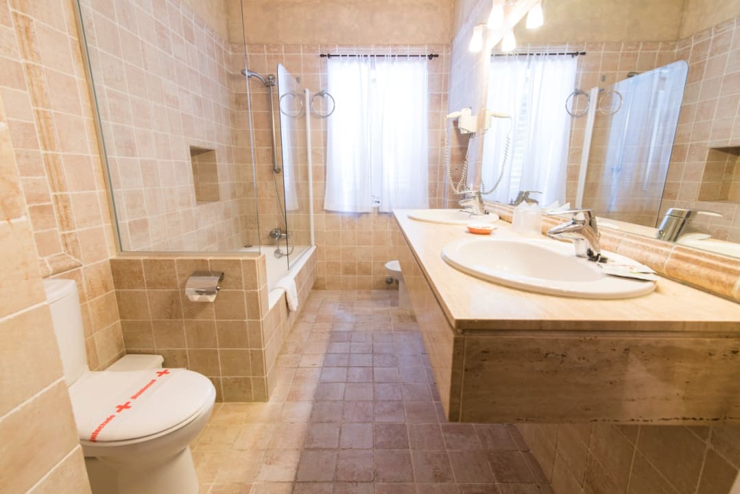 Zimmer azuLine Hotel Bergantin