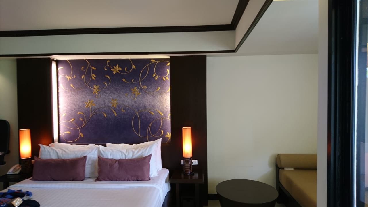 Zimmer Khaolak Orchid Beach Resort