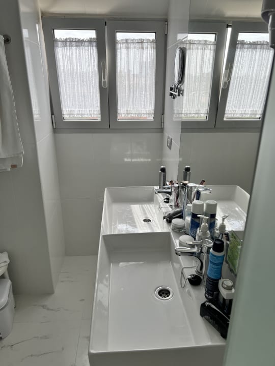 Zimmer Hotel Europalace