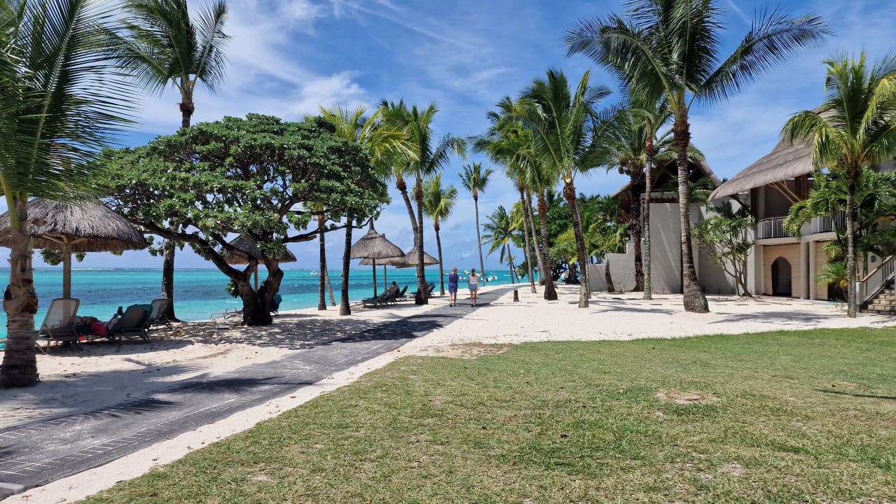 Strand Paradis Beachcomber Golf Resort & Spa