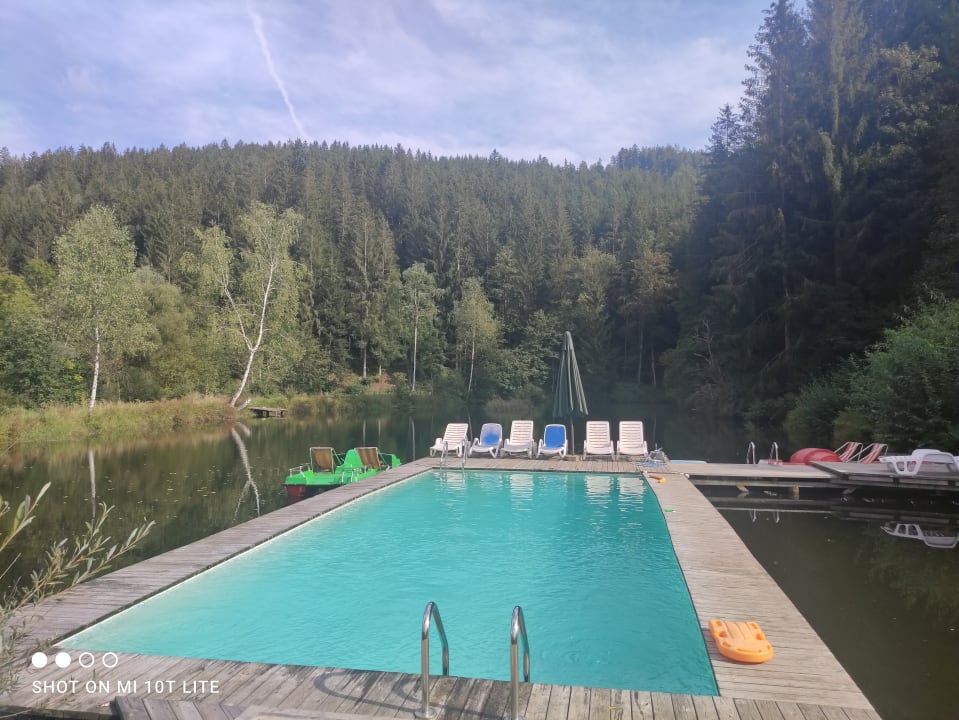 Pool Gasthof Tameggerhof