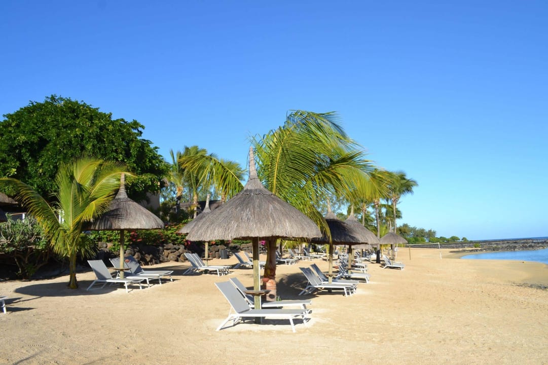 Plaża Veranda Pointe aux Biches Hotel