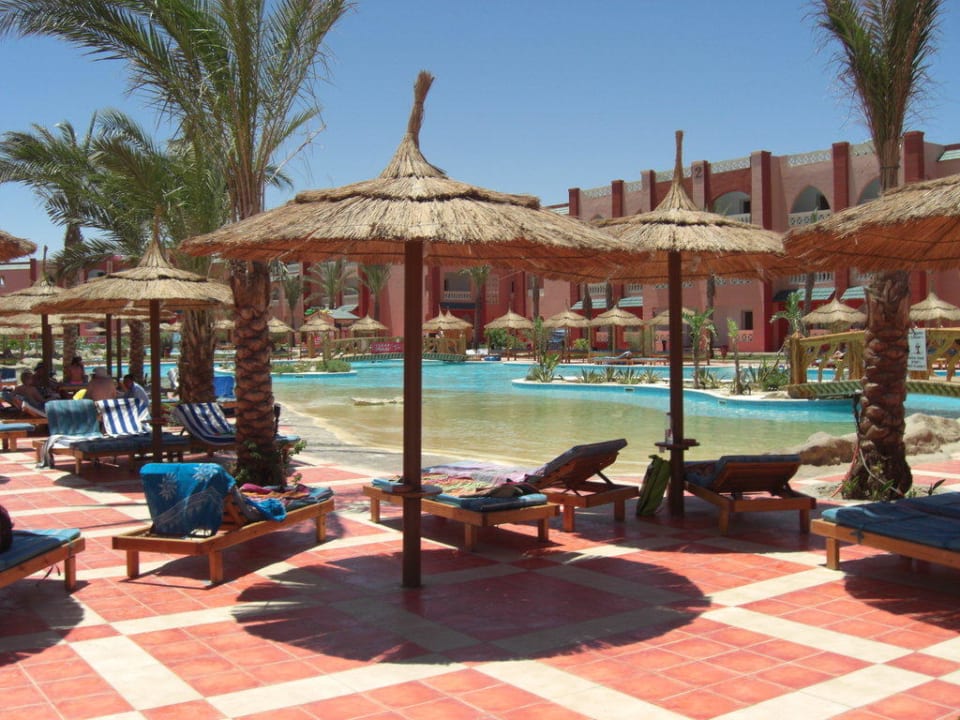 der Pool Pickalbatros Aqua Vista Resort - Hurghada
