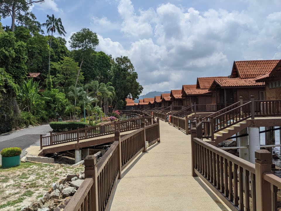 Außenansicht Berjaya Langkawi Resort