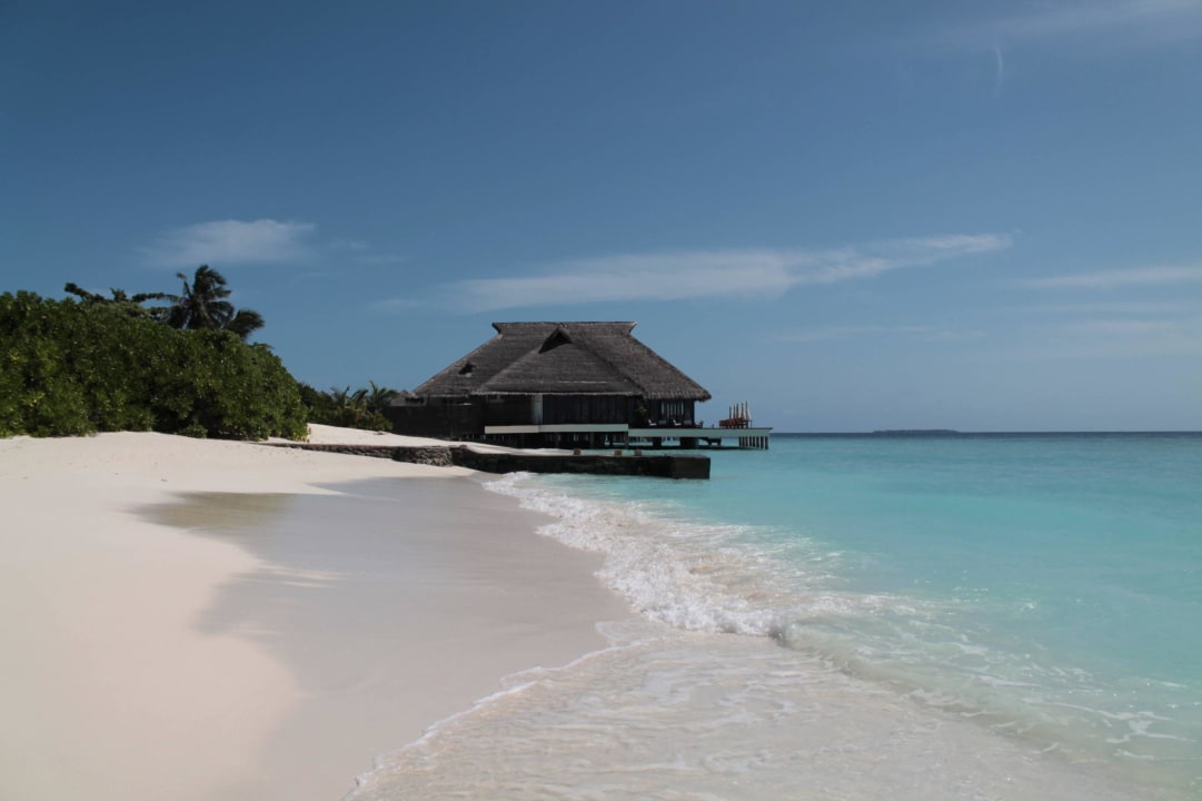 Restaurant Wasser-Villen Adaaran Select Meedhupparu Island Resort - Premium All Inclusive