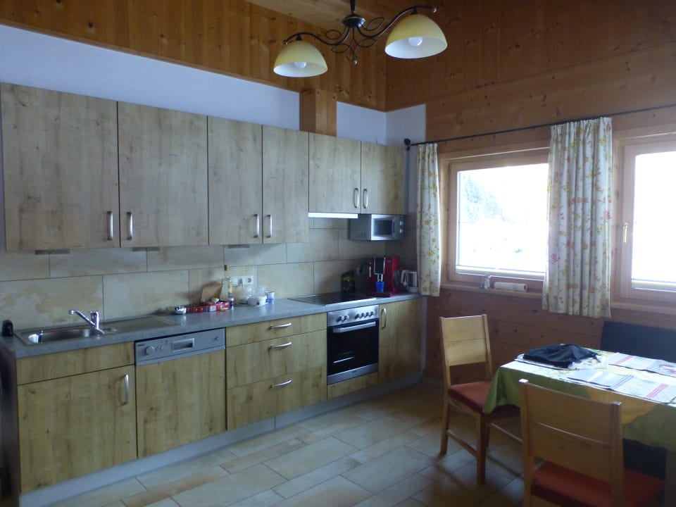 Zimmer Chalets Almdorf Tirol