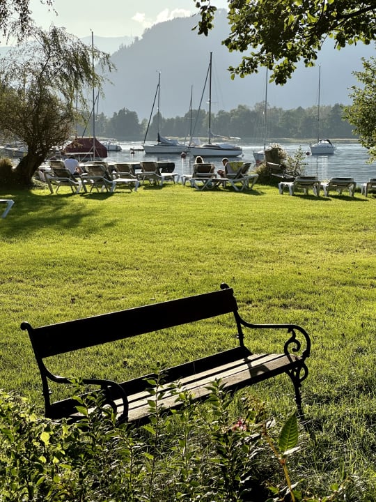 Ausblick ROBINSON LANDSKRON