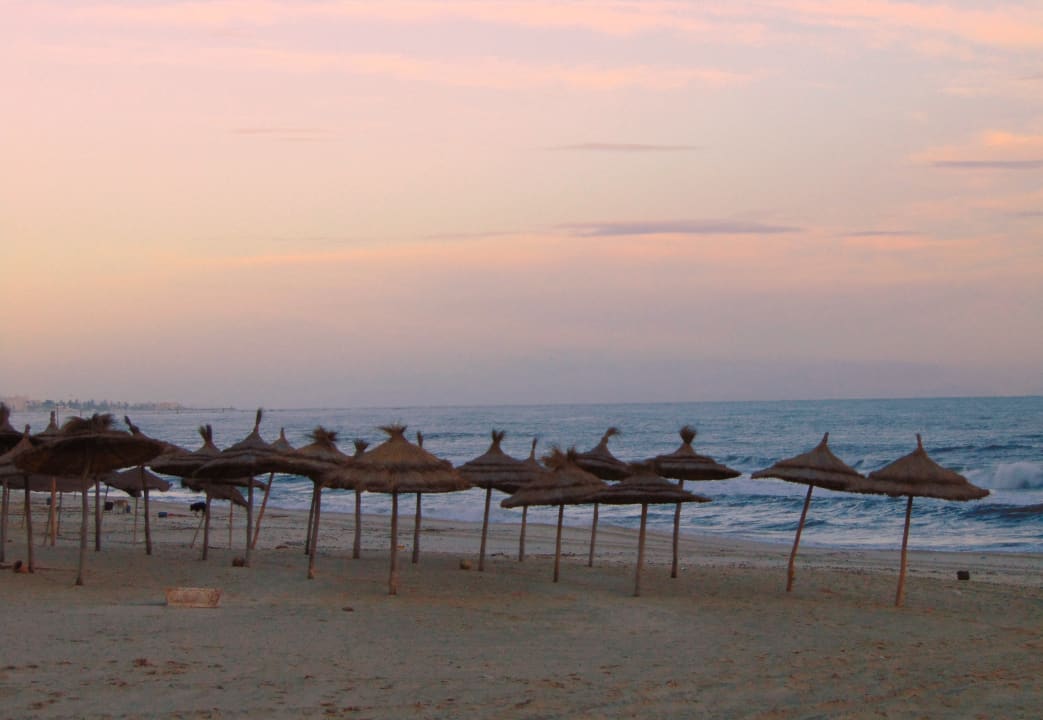 Strand Sousse Pearl Marriott Resort & Spa