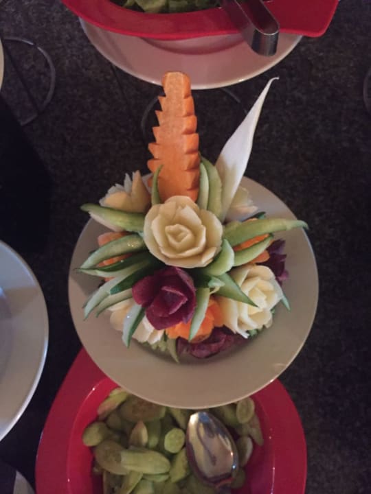 Restaurant Radisson Blu Resort, El Quseir