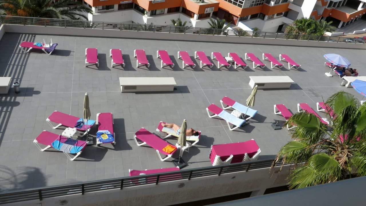 Sonnendeck Servatur Alameda de Jandía