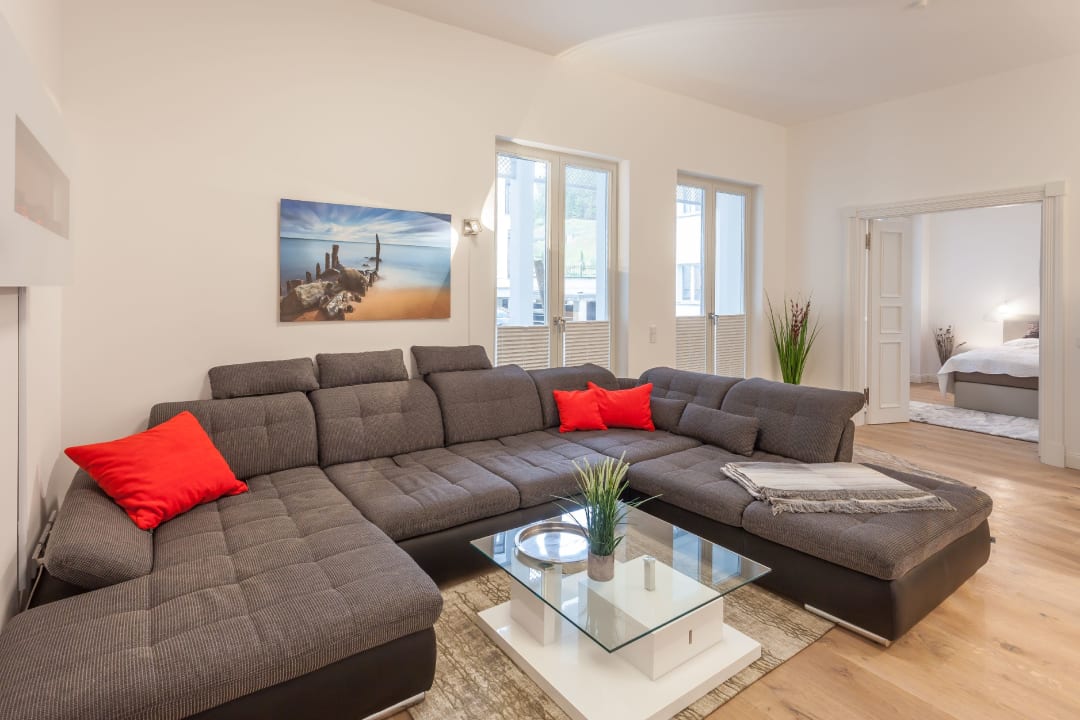 Zimmer First Sellin - Wohnung Nr. 2.3 - Paradies Rügen