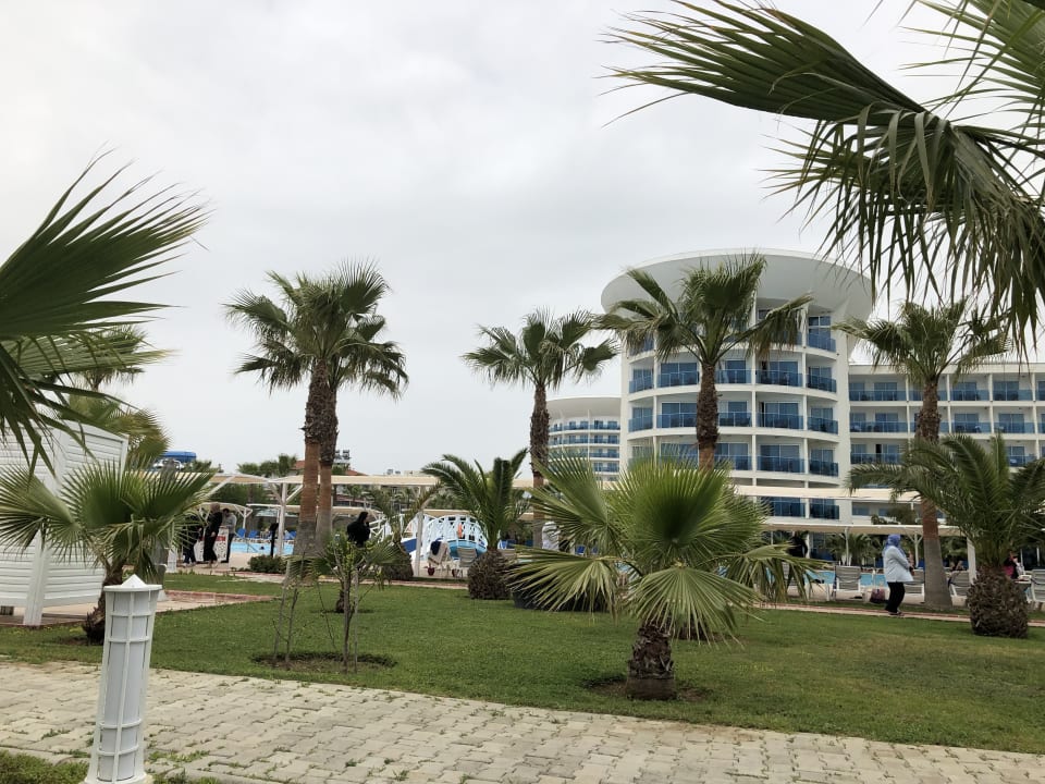 Außenansicht Sultan of Dreams Hotel & Spa